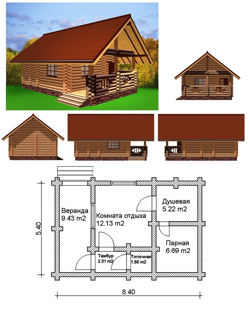 Проекты бань с комнатой отдыха фото. Планировка срубовой бани. Проекты бань из бревна. Проект бани из бревна. Баня сруб проект.