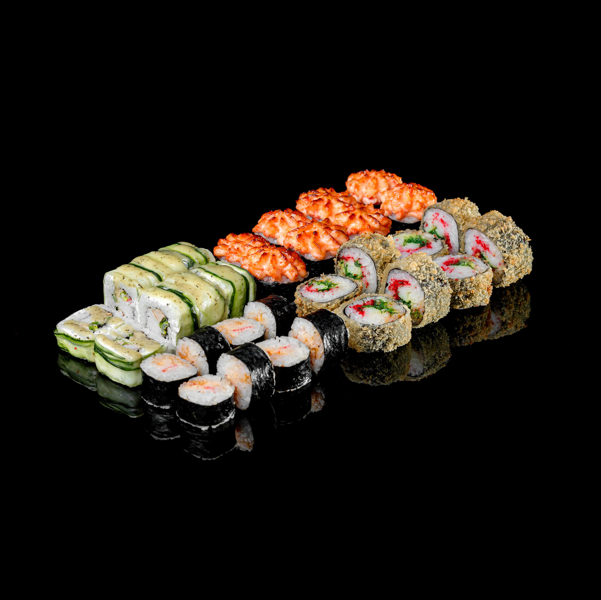 Заказать сеты суши в севастополе фото 49
