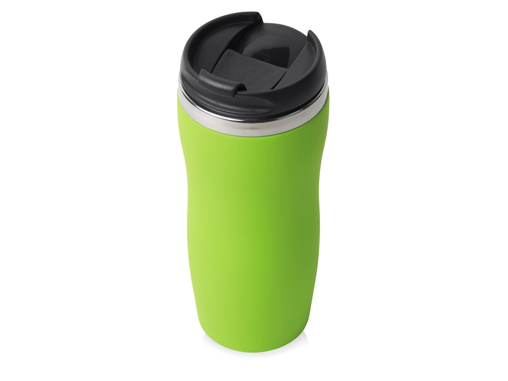 Термокружка «Double wall mug С1» soft-touch, 350 мл