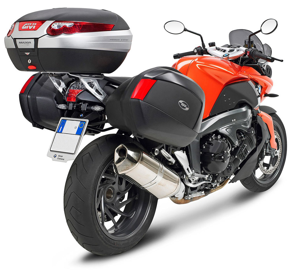 Кронштейн боковых кофров GIVI BMW r1200r 2011