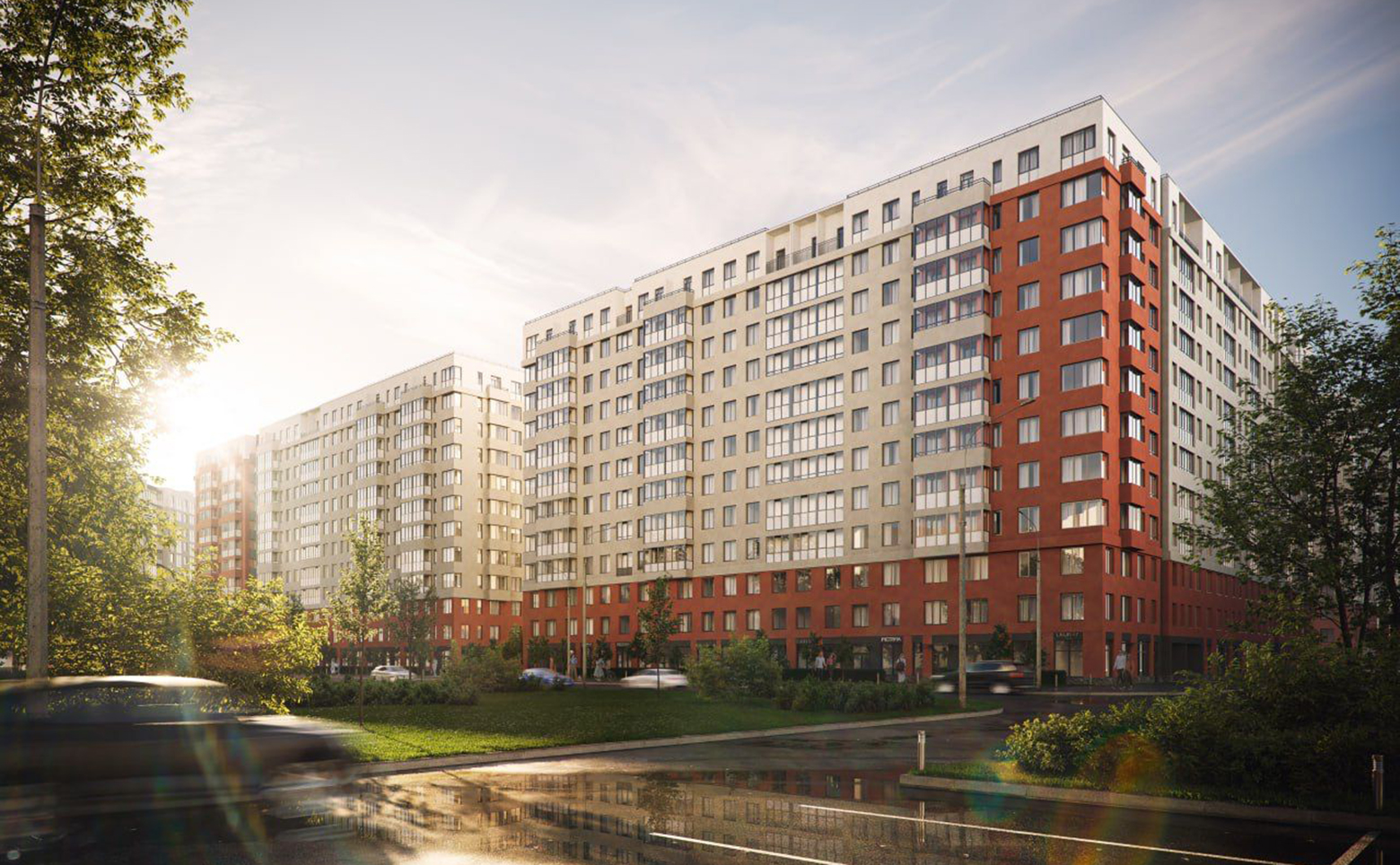 ID Murino III - Студии