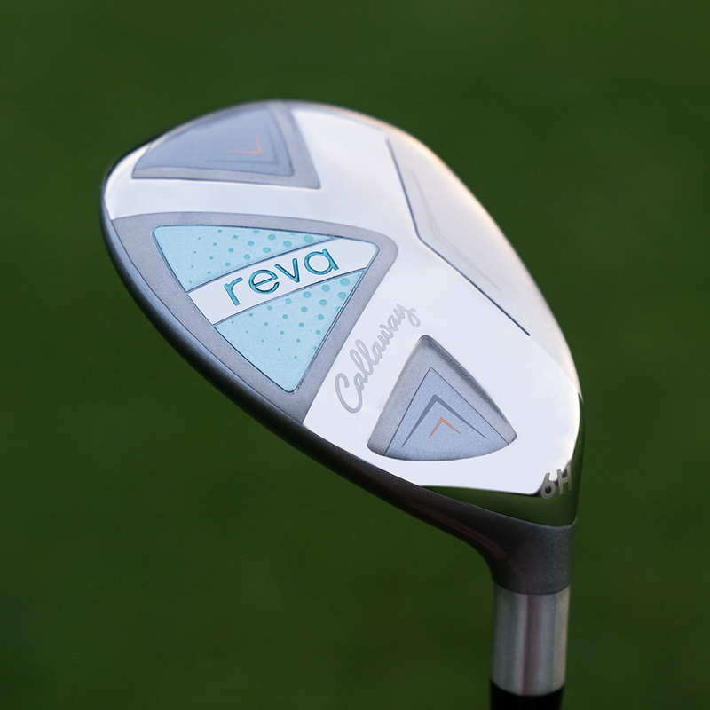 Гибрид Callaway Reva 11-Piece Peach/Surf