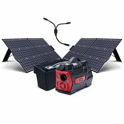 Купить переносную резервную зимнюю электростанцию Elway Energy Box E05 ...