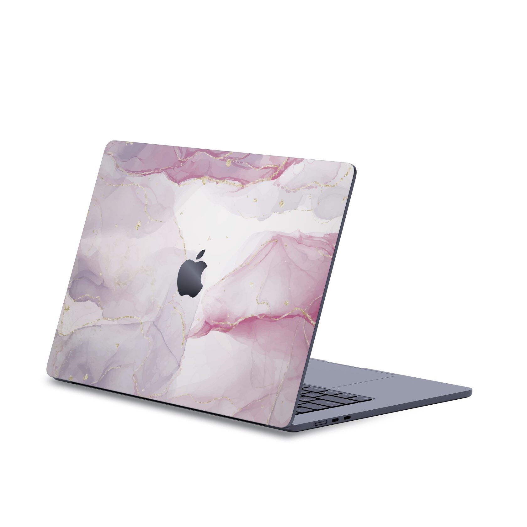 Покрытие Gold Ripples для MacBook