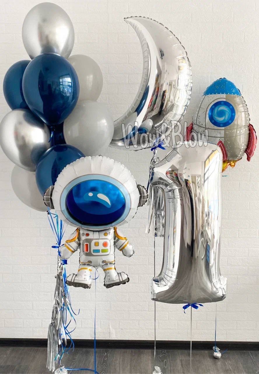 Первый космонавт