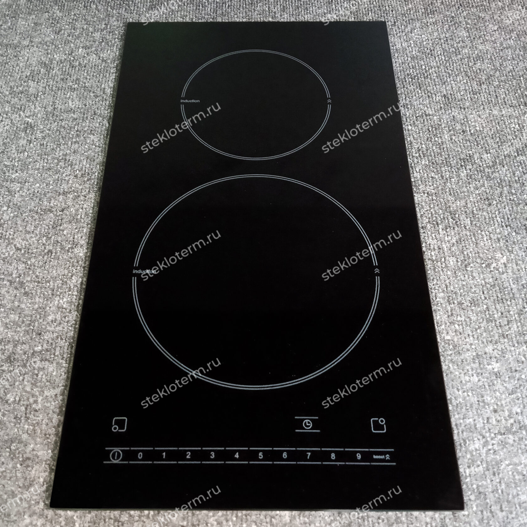 Стеклокерамика для плиты BOSCH HEN 225.C