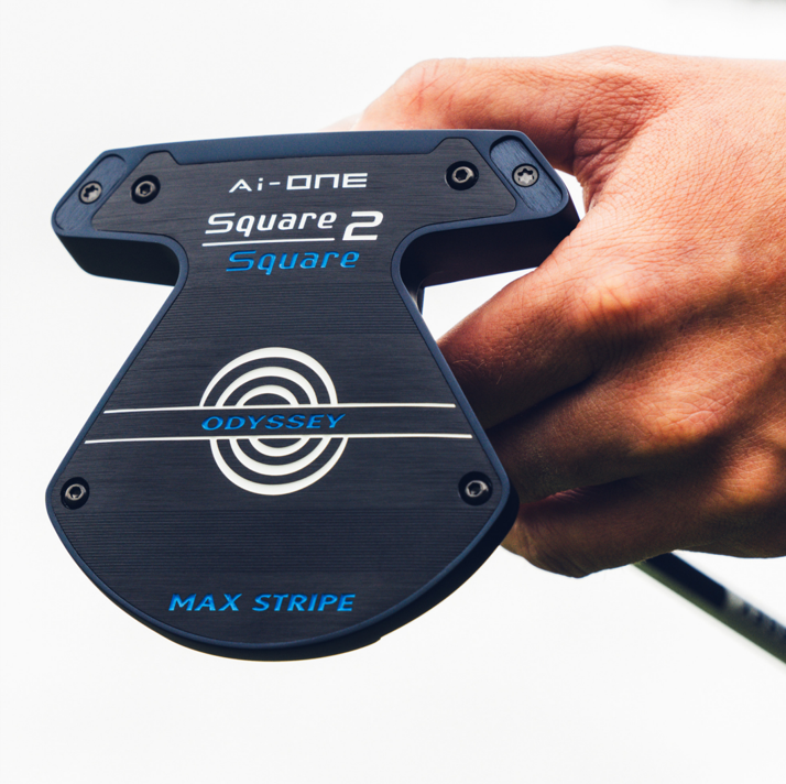 Odyssey Ai-ONE Square 2 Square Max Stripe