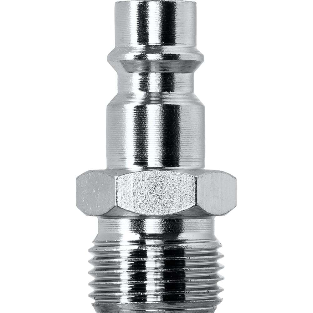 Переходник, 3/8″M - рапид штуцер, KRAFTOOL