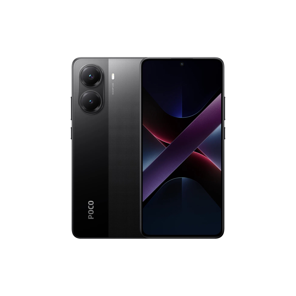 Смартфон POCO X7 Pro, 12/256 ГБ , NFC, 5G, чёрный - Xiaomi