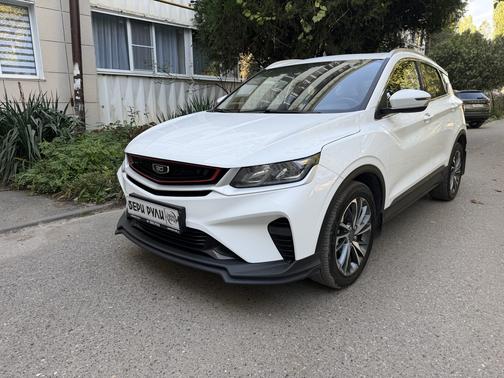 Geely Belgee X50 2024 — аренда с выкупом