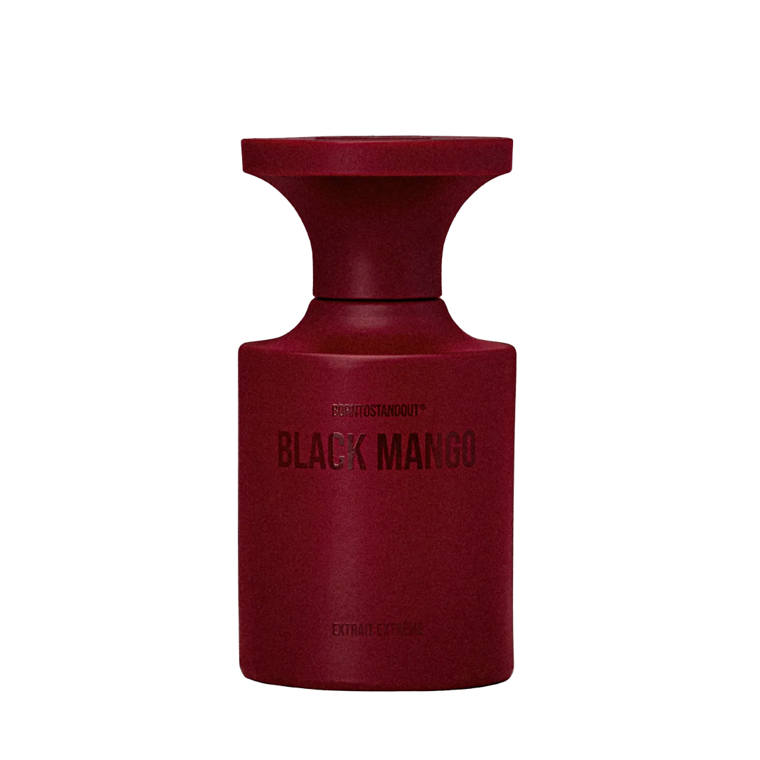 BORNTOSTANDOUT Black Mango Extrait Extreme