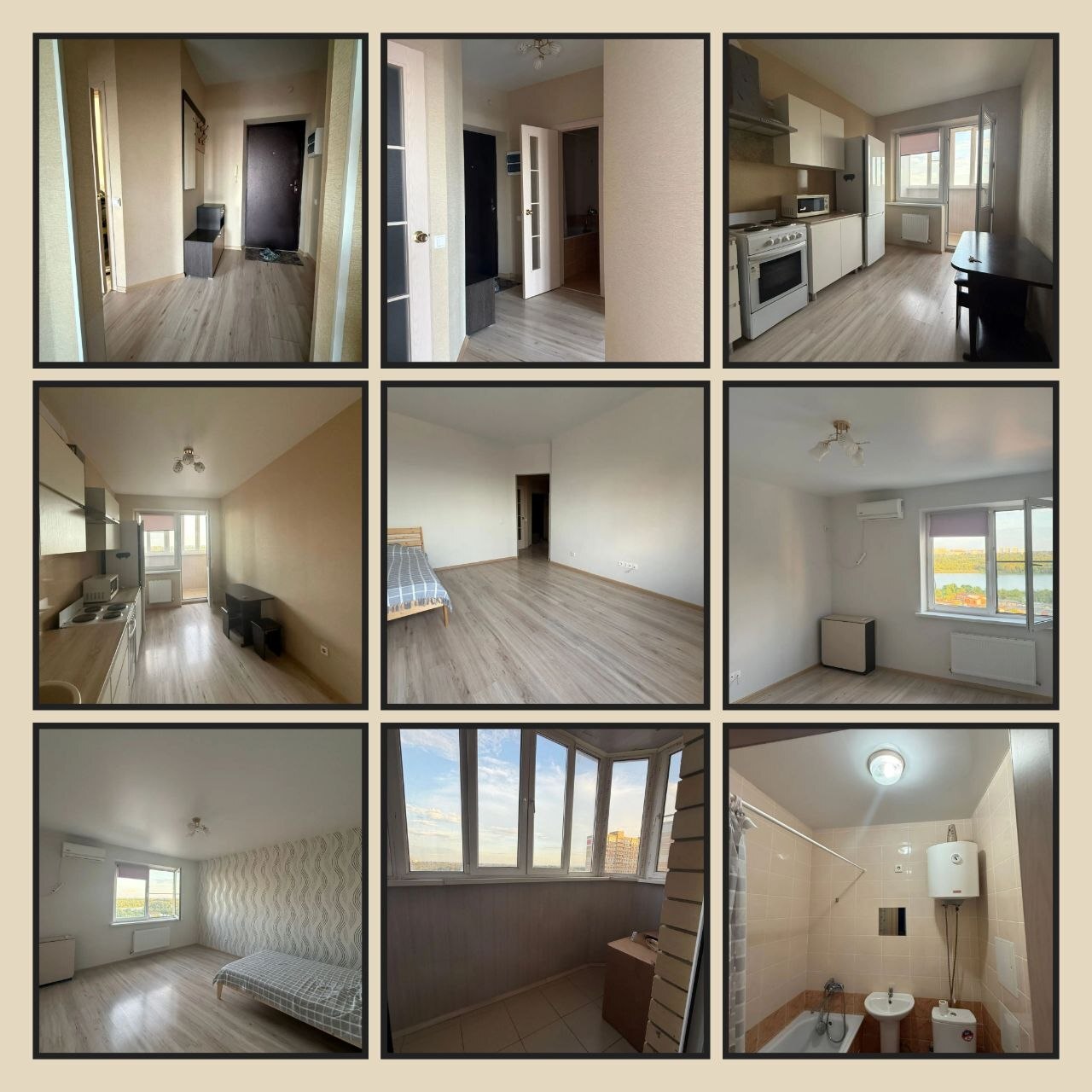 1-комнатная квартира, 45 м², ЧМР