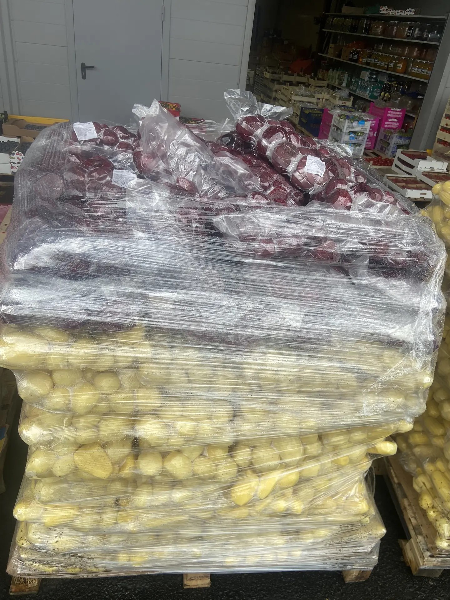 Очищенные овощи Fresh Nar — фото 3