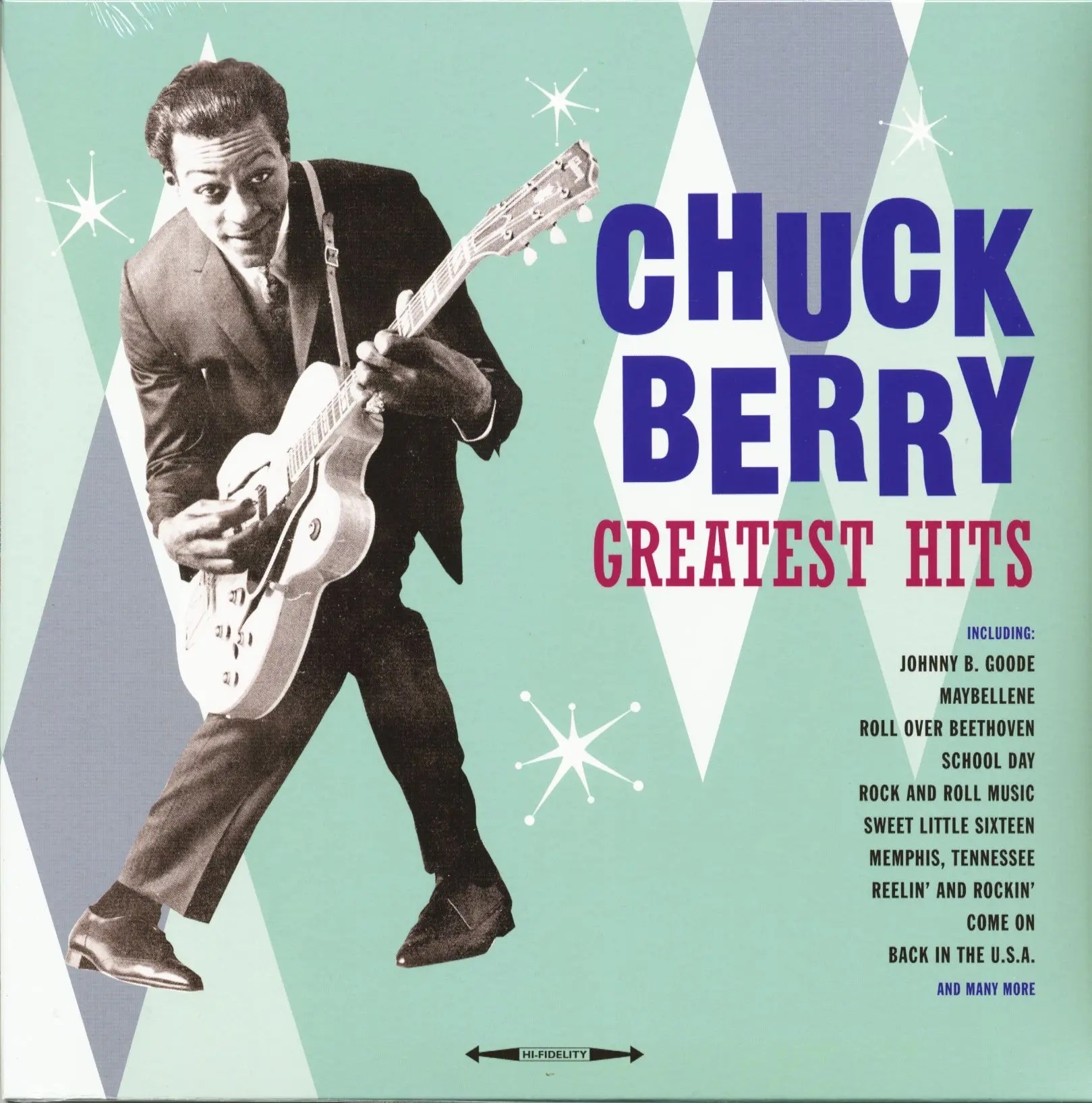 Efukt Chuck Berry