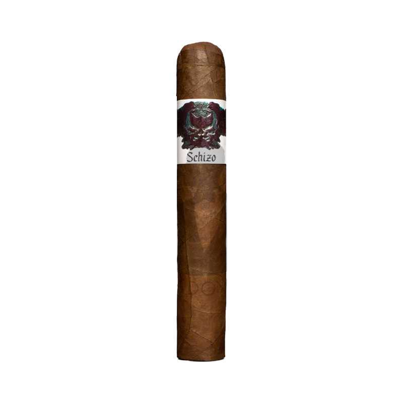 Asylum Schizo Robusto 5×50