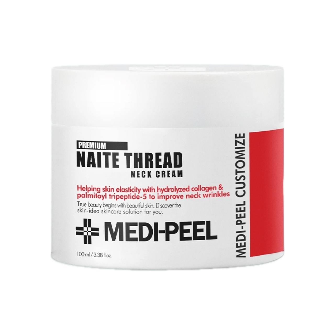 Medi Peel Naite thread. Medi-Peel Premium Peptide Naite 1000 shot Neck Stick (20g). Medi Peel Neck Stick.