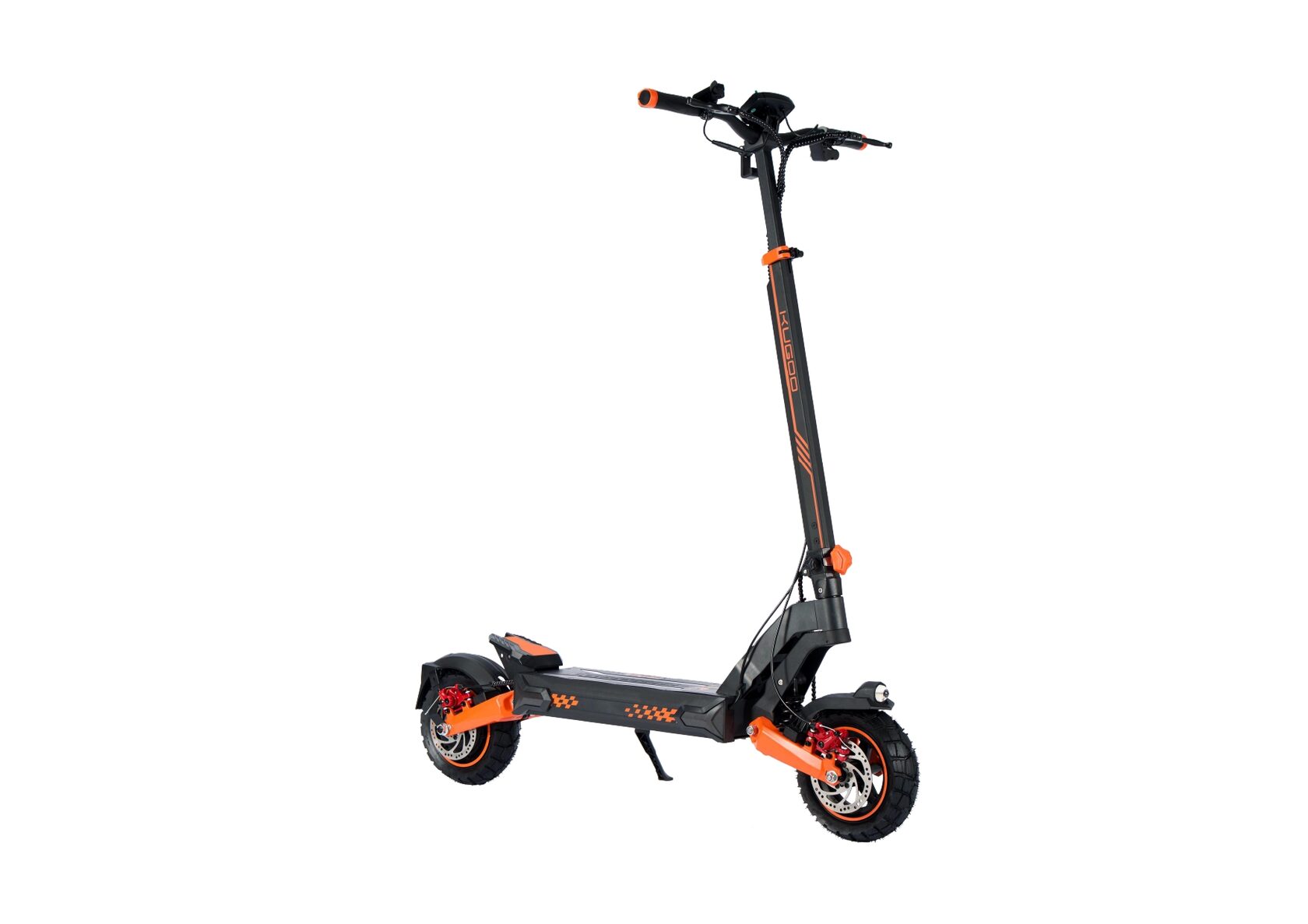 Электросамокат Kugoo F3 Plus, фото 4