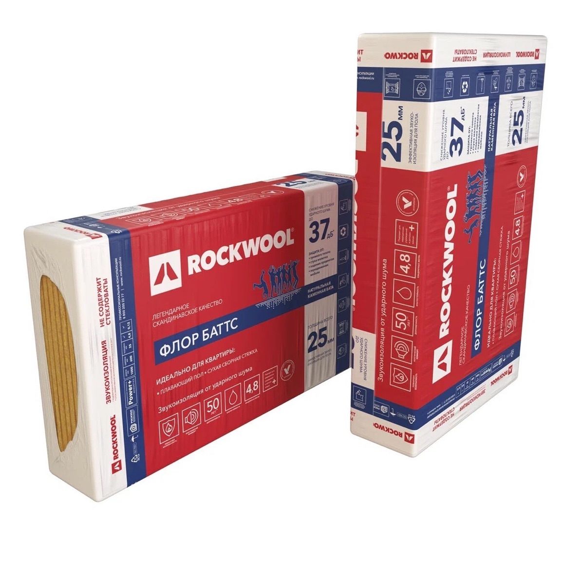 Rockwool Тех Баттс Купить