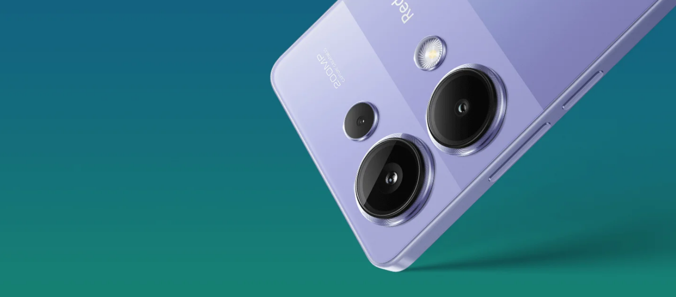 xiaomi redmi note 13 pro 4g обзор