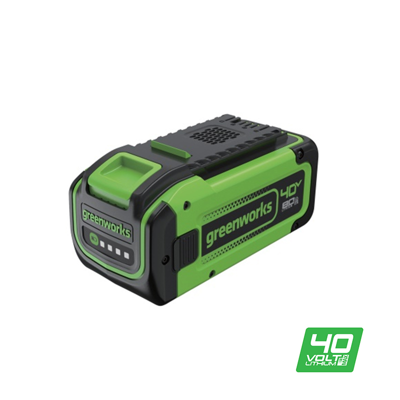 АККУМУЛЯТОР GREENWORKS G40B8 40V - 40 В