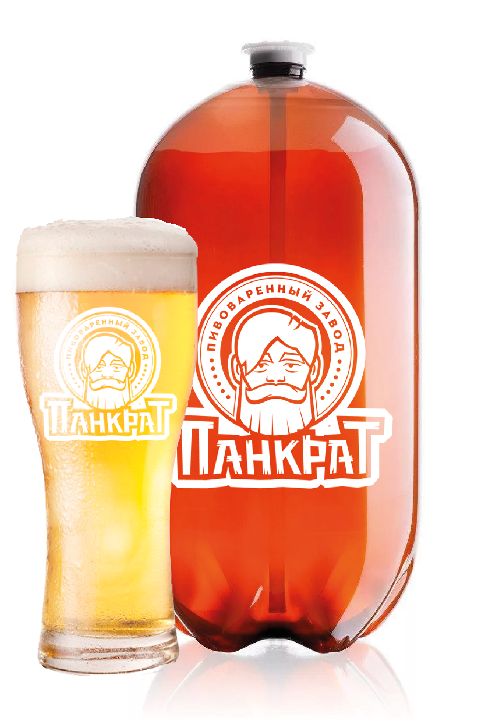 Пиво «Славянское» - Пивоваренный завод «Панкрат»