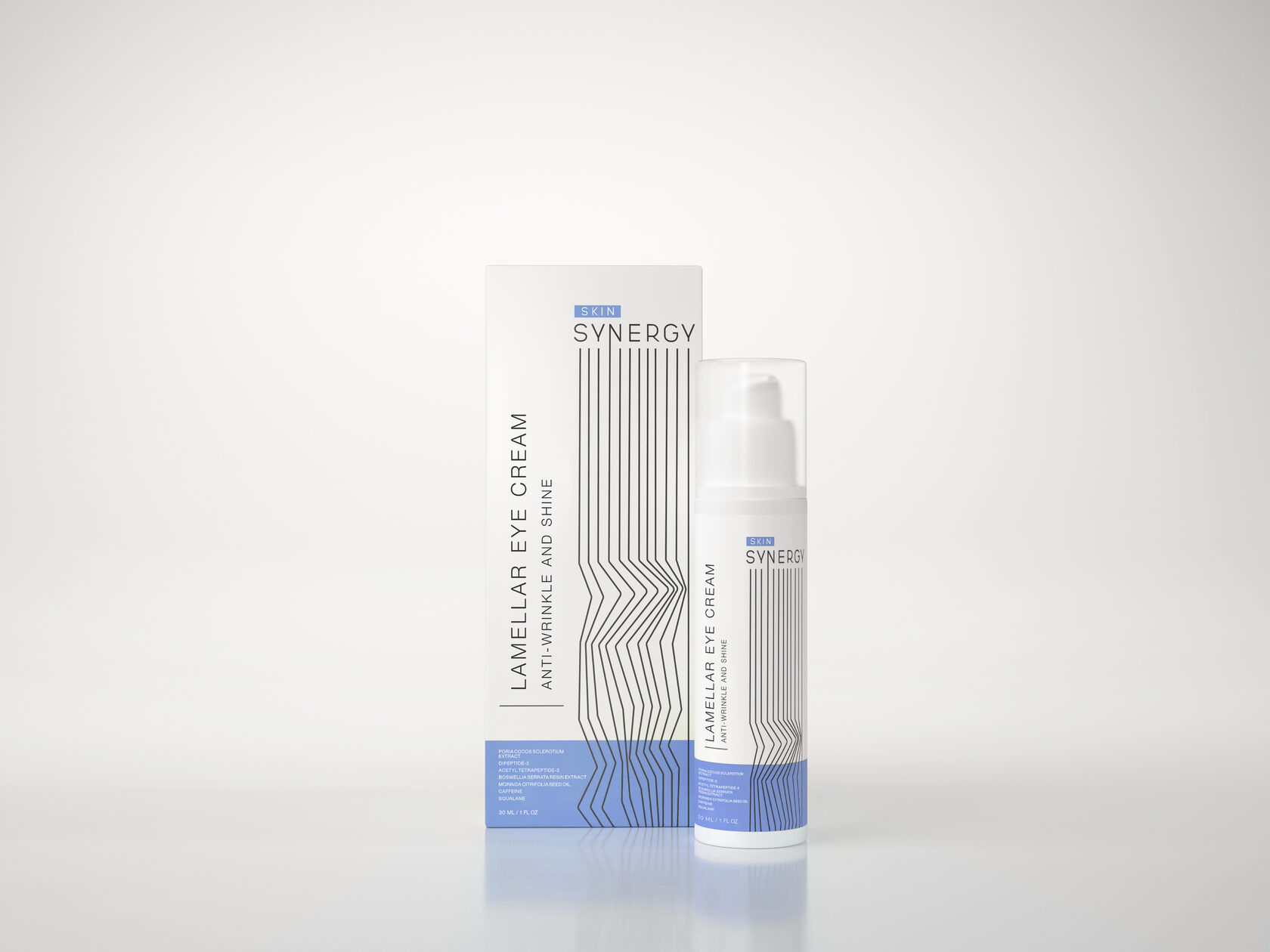Крем для кожи вокруг глаз Lamellar Eye Cream