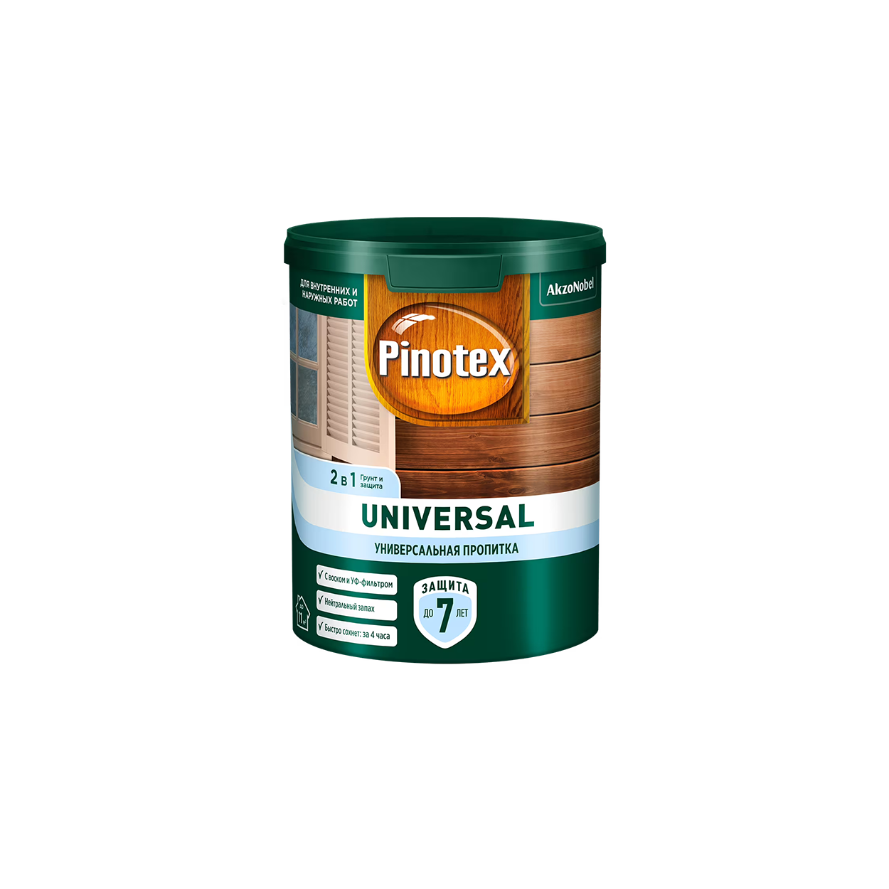 Продукты Pinotex | Пропитки для защиты дерева