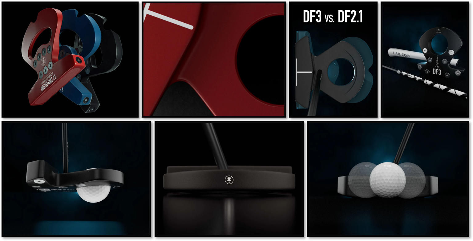 Характеристики L.A.B. Golf DF3