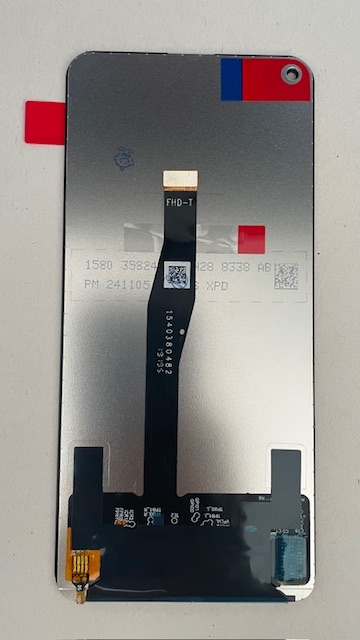 Дисплей с тачскрином Huawei Honor 20 / Honor 20 Pro / Nova 5T / YAL-L21 (черный) 100% оригинал