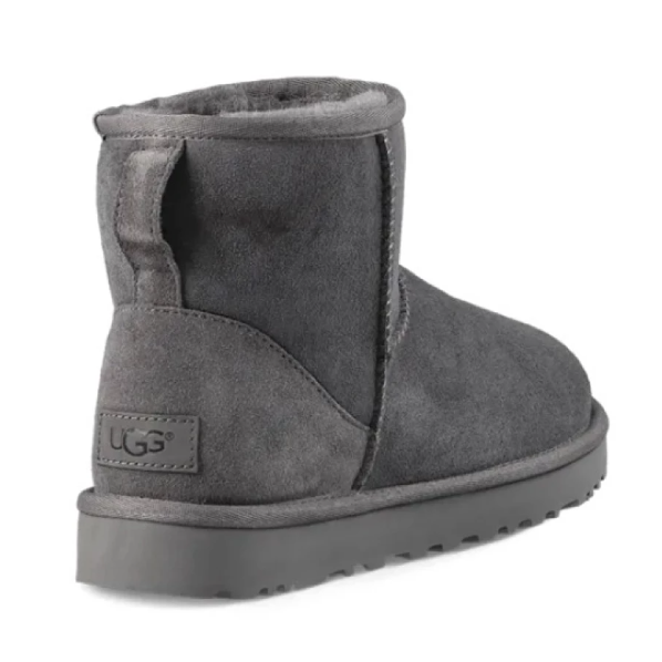 Мужские Classic II Mini Boot Серый — фото 4