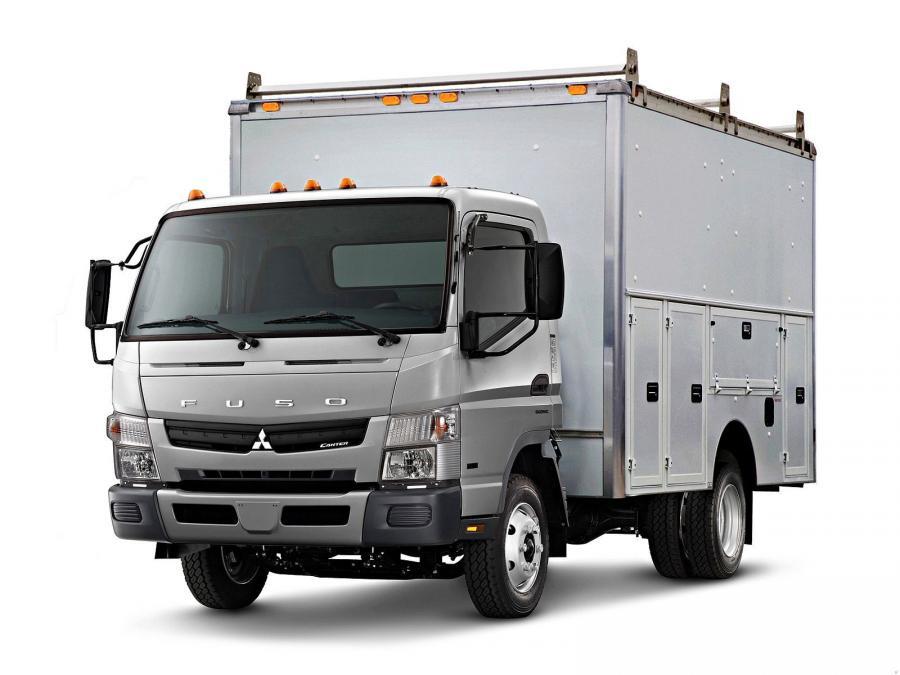 Mitsubishi Fuso - OSTAUTO