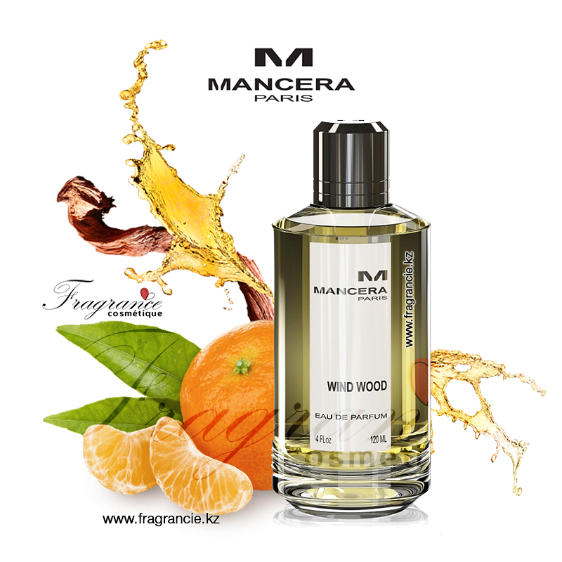 Wind wood mancera. Mancera Wind Wood 120ml. Mancera Wind Wood.