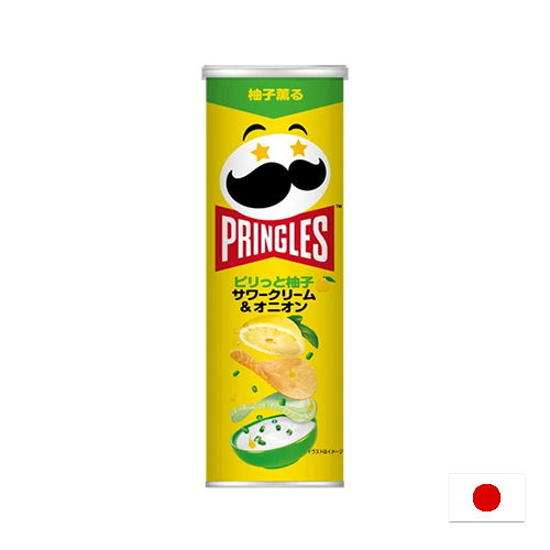 Pringles Black Truffle