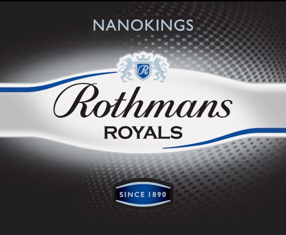 Rothmans royals demi