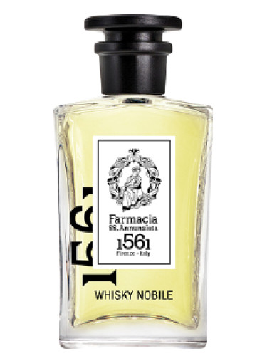 Farmacia SS Annunziata 1561 Whisky Nobile, 100 мл - Farmacia SS Annunziata 1561