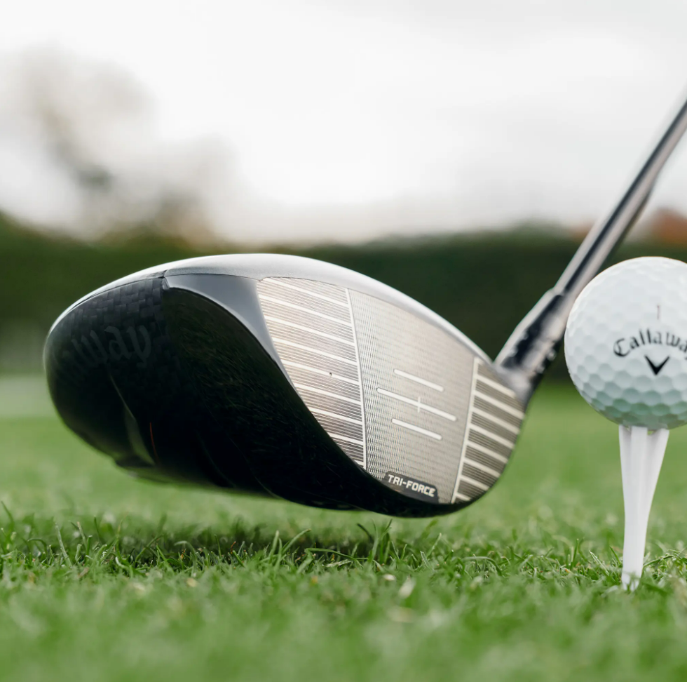 Гольф драйвер Callaway Quantum Triple Diamond Max