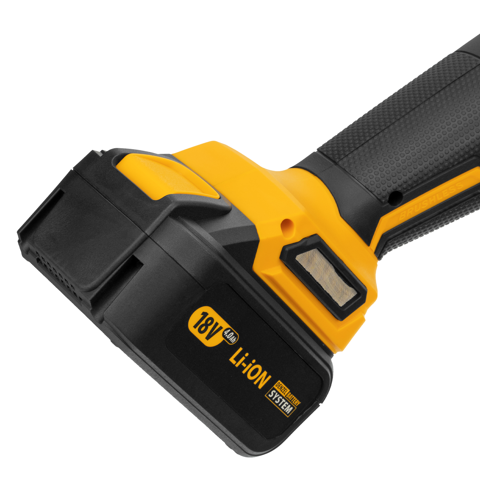 Аккумуляторная Болгарка Дензел Купить