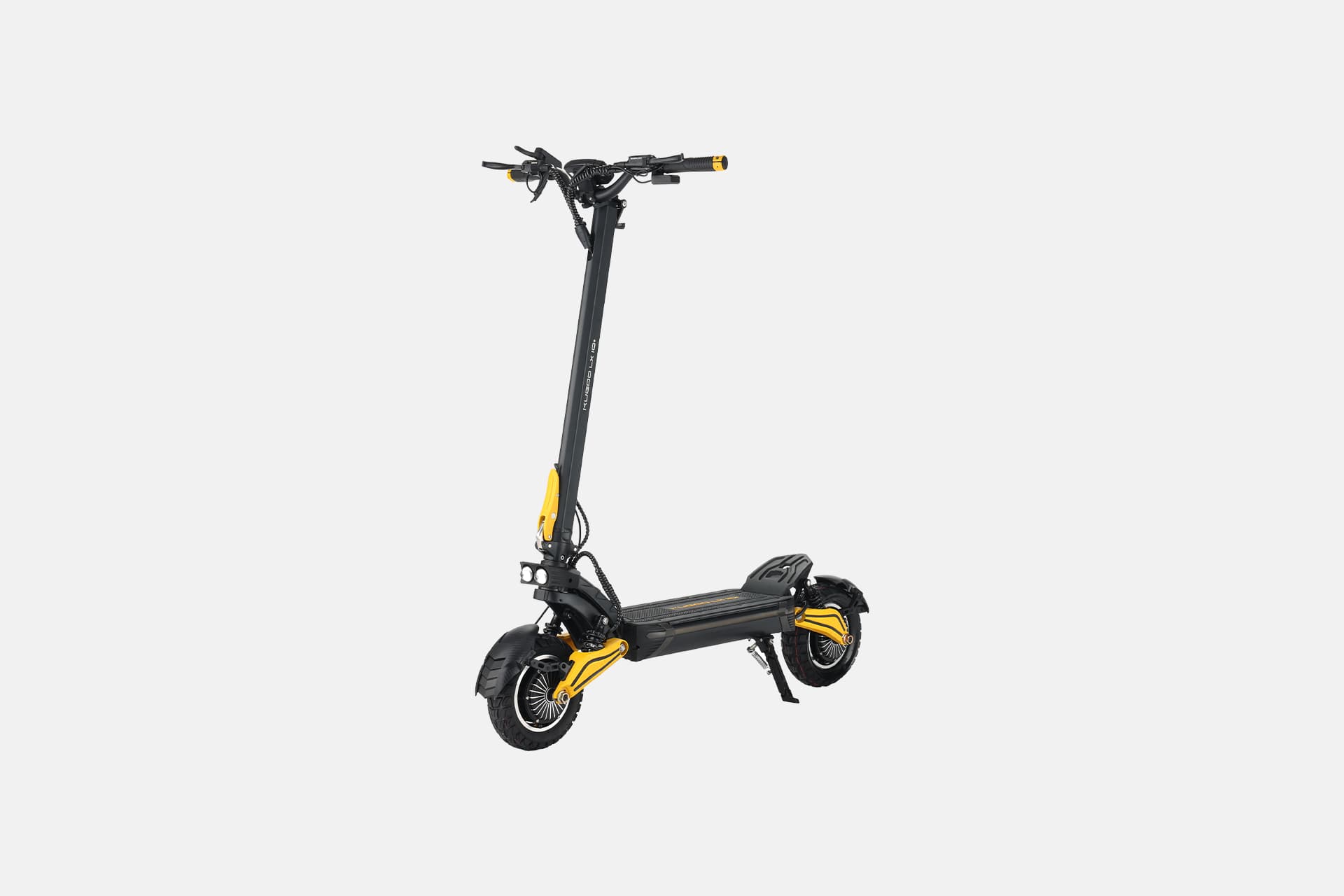 Электросамокаты Kugoo LX 10 Plus