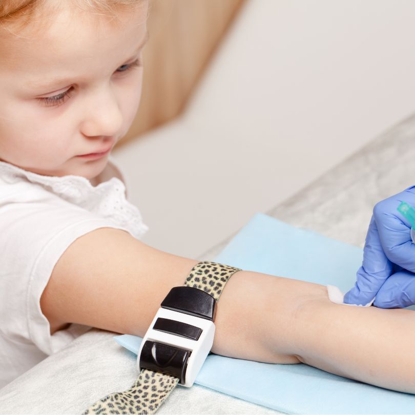 Key Indicators of Children's Health