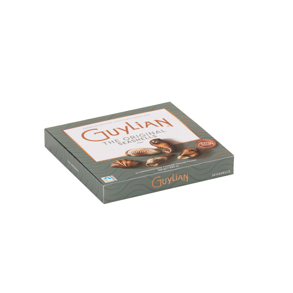 Belgian Chocolate Seashells 250 Рі