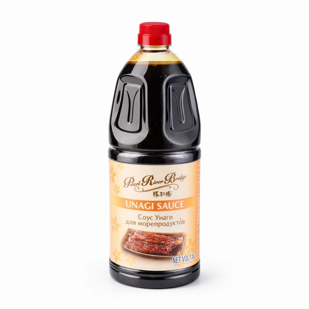 Соус Унаги для морепродуктов prb 1,8л,