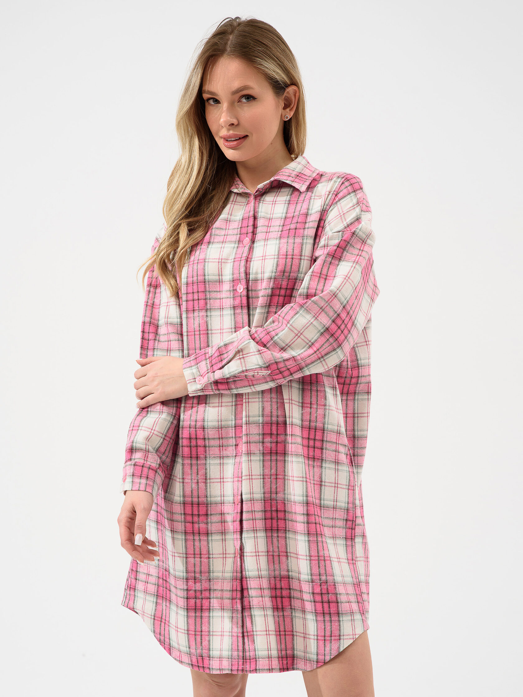 
Халат женский "Добрый вечер"