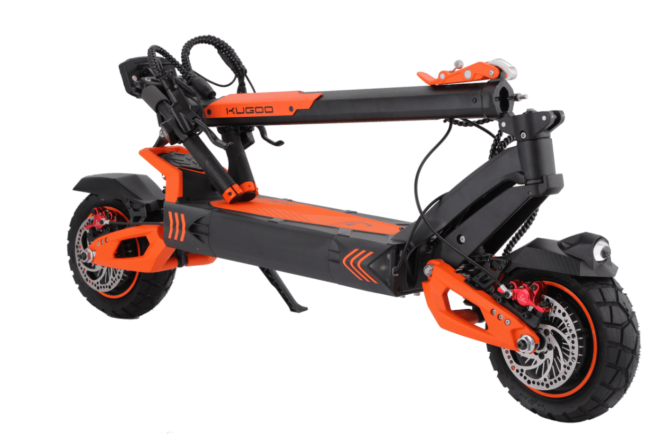 Электросамокат Kugoo F4 Pro, фото 11