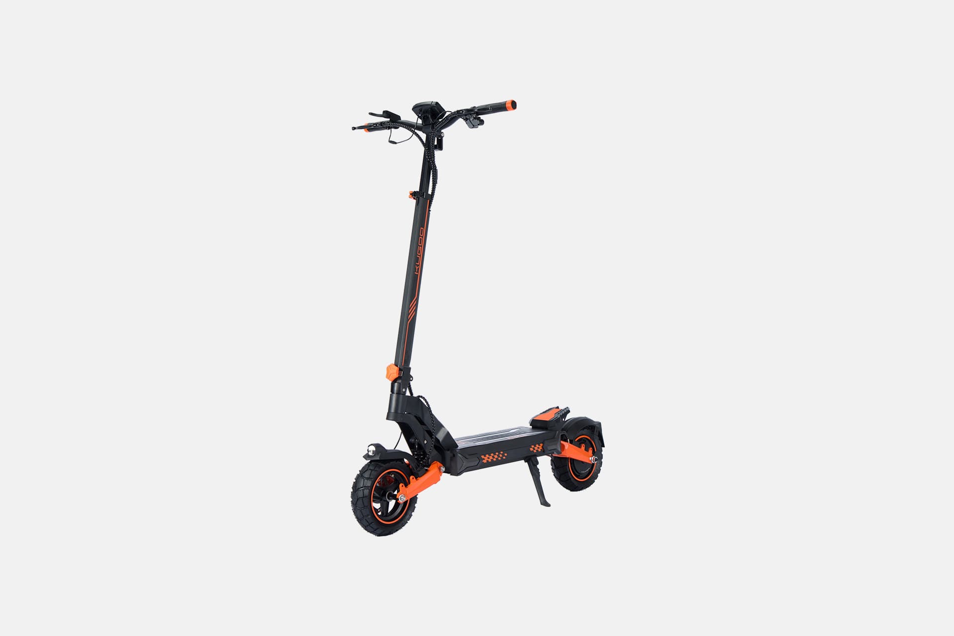 Электросамокаты Kugoo F3 Plus
