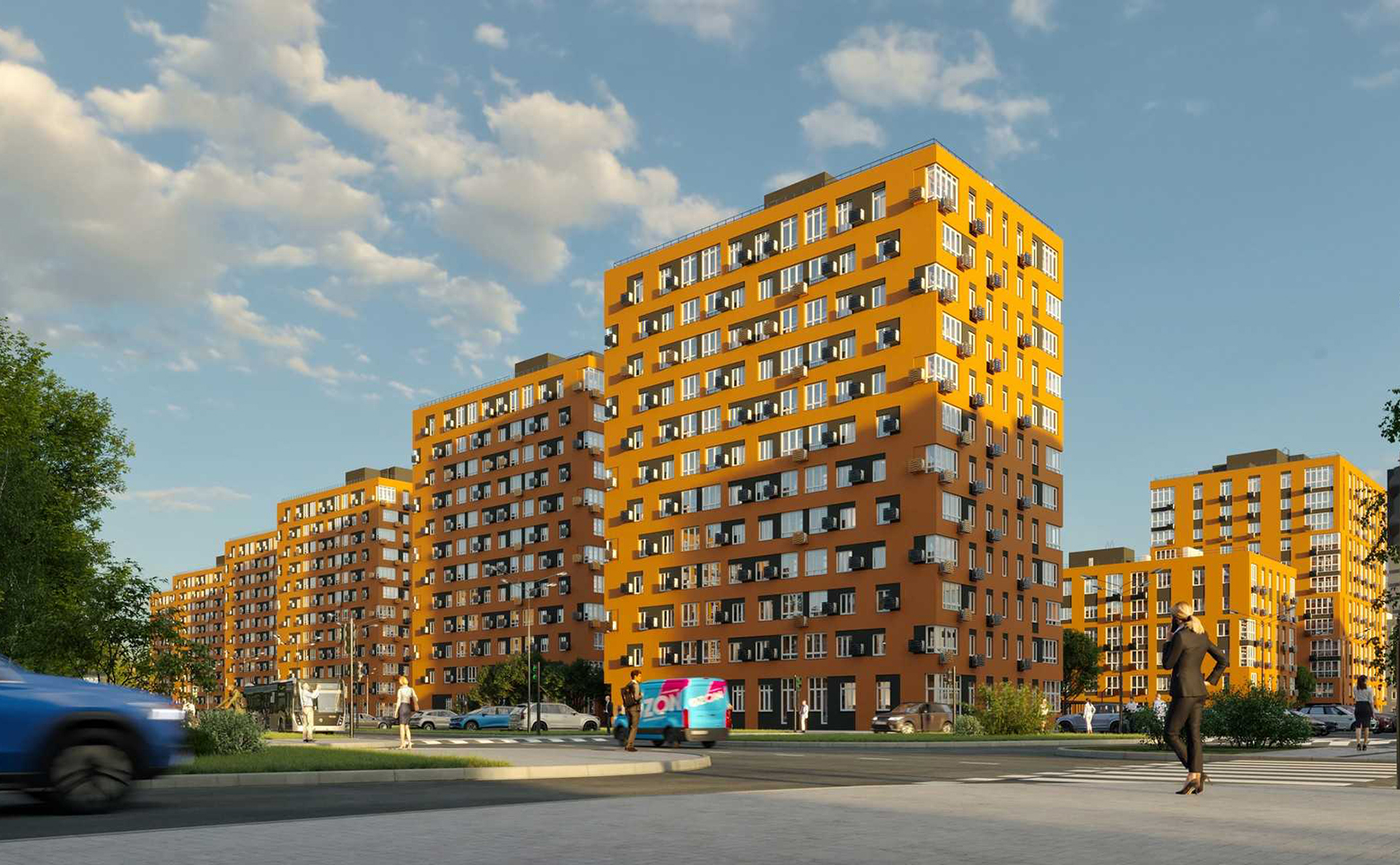 Свой берег - Студии