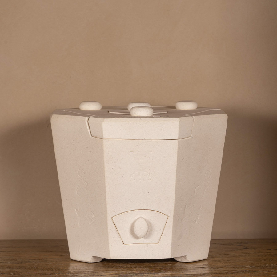 Угольная печь Наньфэн от мастерской братьев Гуань