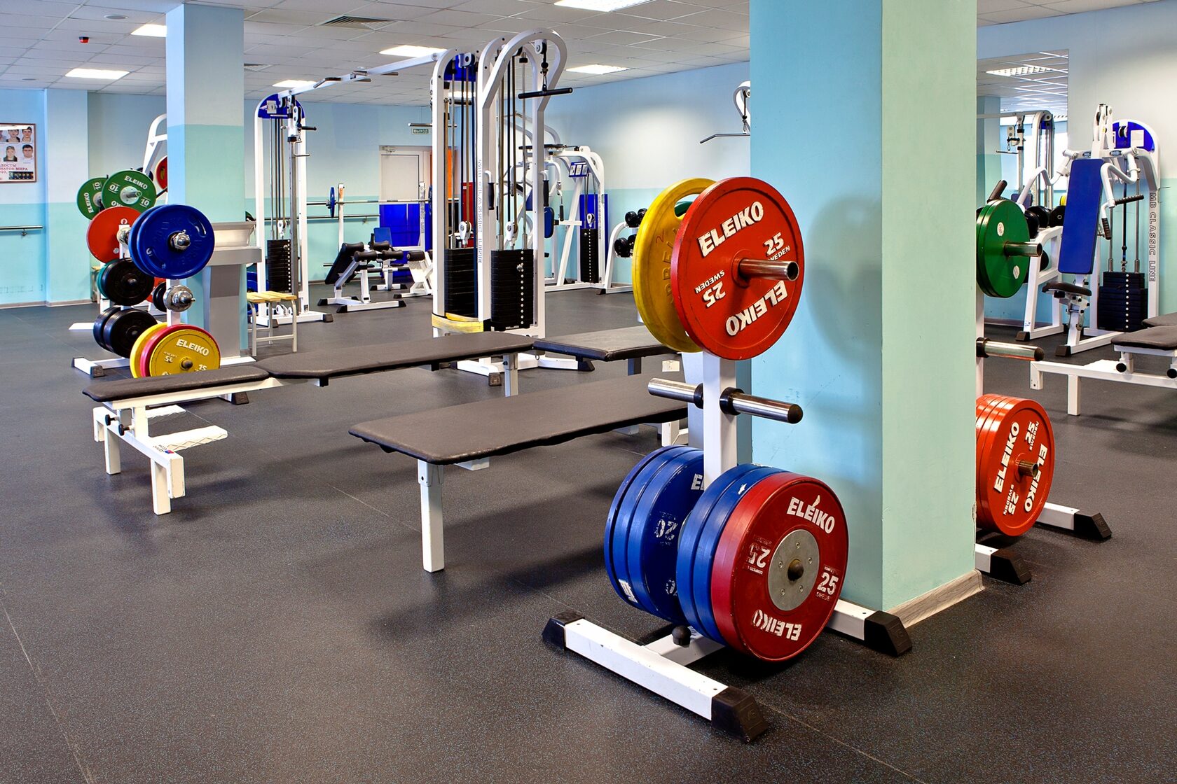 Учебно тренировочная база ока алексин