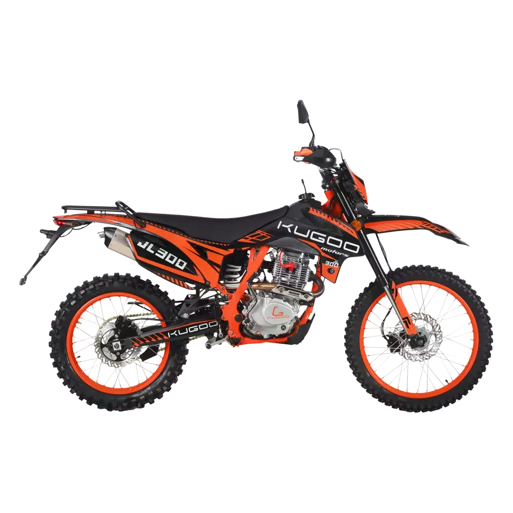 Эндуро мотоцикл KUGOO JL 300, фото 12