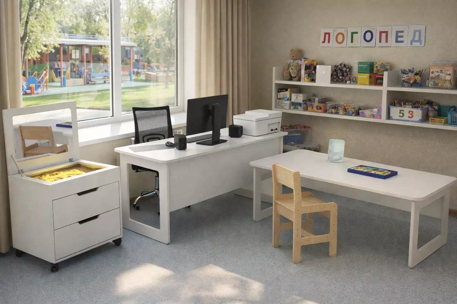 ИскроЗвук-Смысл в белом исполнении