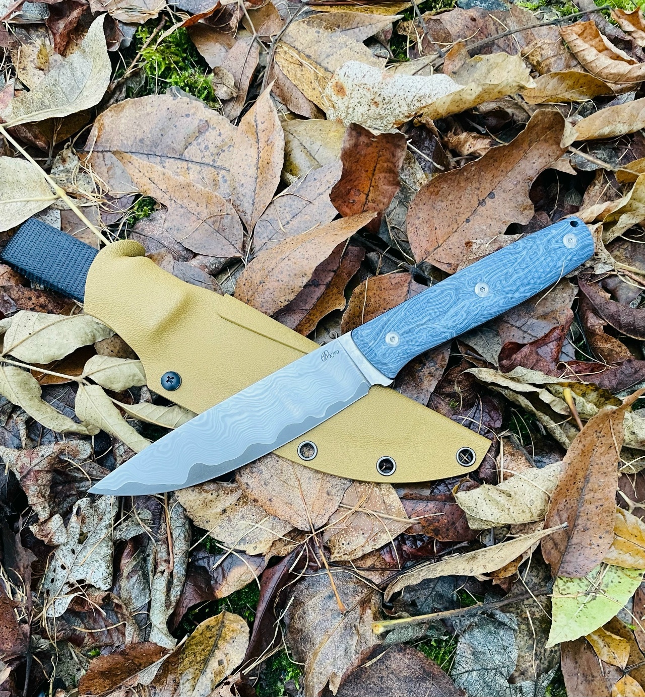 Нож "ЛИС УНИВЕРСАЛ" К390